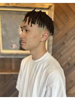 ヘアサロンルート(HAIR SALON ROUTE) パイプドレッド