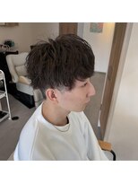 ログ(Log)&nbsp;ツイストスパイラルパーマ