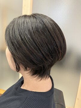 ルーム 刈谷店(room) ショートボブ
