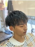ナチュラルツイスパ