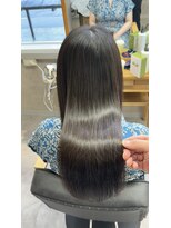 クララ(CLALA Ohashi)&nbsp;綺麗に伸ばして行きたい方必須！！！髪質改善【古賀義大】