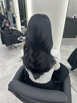 アルドーレフィエロ シンサイバシ(Ardore fiero shinsaibashi)&nbsp;アッシュグレー/艶カラー/レイヤー[白川幸太]