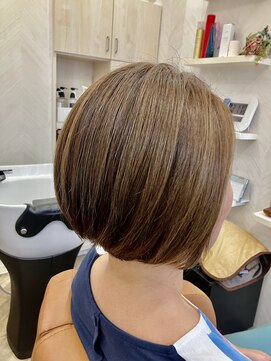 ペシェ(PECHE) ギリギリボブ♪