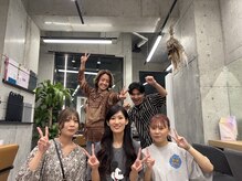 ブレイブ 福岡天神店(BRAVE)の雰囲気（アットホームなスタッフがお客様に寄り添った提案をしています♪）