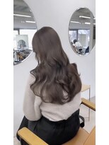 ロンド 岐阜(Rondo)&nbsp;グレージュ×レイヤーカット