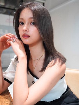 アンジェリカラボ(ANGELICA LABO) ANGELICA 韓国 イルミナカラー 透明感カラー