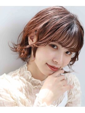 ヘアーメイクポリッシュ 小倉店 髪質改善/ハイライト/髪質改善トリートメント/イルミナカラー