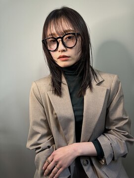 ミンクス 原宿店(MINX) 大人カジュアルミディアムレイヤー