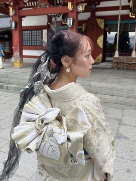 コレットヘアー ザモリオカ(Colette HAIR the MORIOKA) ♪成人式スタイル♪