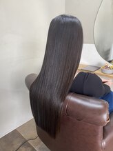ポンパデュール(Pompadour) 髪と頭皮の髪質改善トリートメント【リジェリーケア】