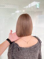 ロイス 渋谷(ROIS)&nbsp;ボブルフ/ネビージュ/小顔/ワンレン/スモーキーアッシュ[渋谷駅]