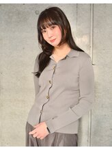 ドルセプラタ(Dulce plata) shiori 小顔カット