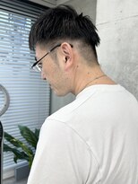 モリオ(morio)&nbsp;＊/ビジネス刈り上げベリーショート大人ツーブロック30代40代3