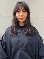 イシ(isi)&nbsp;ウルフパーマ