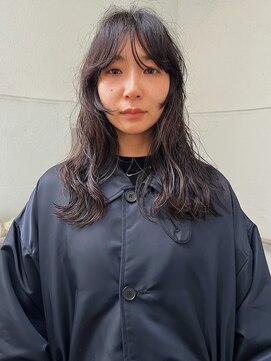 イシ(isi) ウルフパーマ