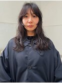 ウルフパーマ