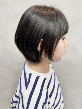 メグロ 相模大野(MEGURO) キッズカット/子供カット/女の子/あのちゃんヘア/七五三/101