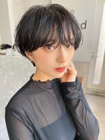 サンドハーツギンザ(sand Hearts ginza) 似合わせカット/ショートボブ/ボブ/縮毛矯正/髪質改善/銀座駅