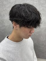 グロップ 町田(GLOP)&nbsp;シャドウパーマ/メンズパーマ/ニュアンスパーマ