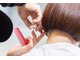 ジータヘアー 新越谷(GitaHair)の写真/あなたのなりたいを叶えます！似合わせカットが人気の実力派サロン☆再現性・持続性もバッチリ◎