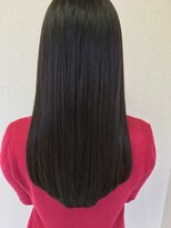 ラックスビーギャラリー なんば駅前店(LUXBE GALLERY)&nbsp;＊津村＊style by LUXBE＊艶サラストレート