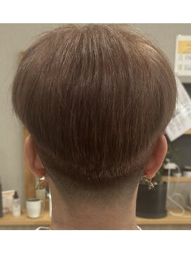 ビービーハウス(B.B house) カラー&ブリーチ