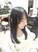 顔周り小顔カット☆