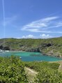 アース 西葛西店(HAIR&MAKE EARTH)&nbsp;旅行大好きです♪夏に行った小笠原諸島は海が綺麗でした！