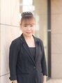 サロン ド ジュン 伊勢崎店 金子 