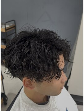 ハイプ(HYPE) 波巻き/スパイラル/ニュアンス/波巻きパーマ/シャドウパーマ