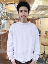 ワークス ヘアデザイン(WORKS HAIR DESIGN)&nbsp;渡辺 秀太