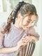 ヘアメイクサロン シャルメ(Hair Make Salon CHARMER)の写真/JR新宿駅5分[巻き下ろし¥1500/ヘアセット¥1800]ライブやイベントにも![ペア割ヘアセット¥1900]