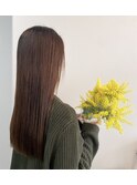 ロングストレート