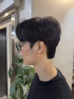 ダウンパーマ