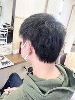 コアフィールフィス(COIFFURE fils) 《見附 今町》メンズ ツーブロショート