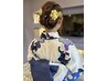 着付け＋選べるヘアセット　（持込スタイル＋￥1,100で承ります）