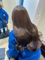 ロウ ジャム 横浜(ROW/JAM)&nbsp;髪質改善/トリートメント/韓国風ヘア/透明感カラー/ダブルカラー