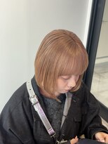 シーバイスリー 綱島(C×3)&nbsp;暖色系ミルクティーベージュ