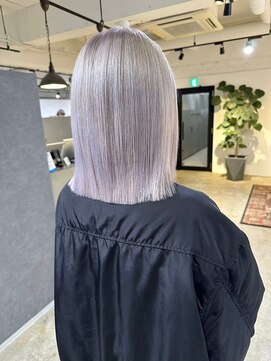 メリー オオサカ(Merly Osaka) White ash