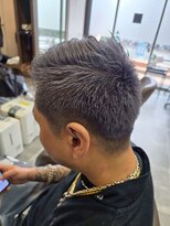 バセット バイ アルター 鎌取店(basset by aL-ter)&nbsp;メンズカット/メンズパーマ/鎌取駅/韓国風/白髪染め