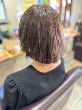 ジーヘアー(G・HAIR) ショートファイター