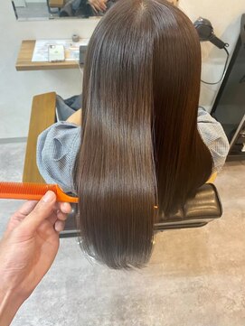 ベリテ 津田沼駅前店(verite) 津田沼/新津田沼/髪質改善トリートメント/縮毛矯正/30代40代50代