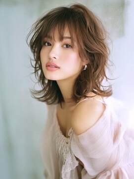 アルトリスト(Altruist Aging×HAIR&SPA) ★ダークアッシュ大人ガーリーボブ着物似合わせカット/髪質改善