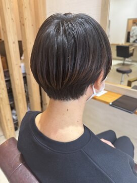 フーガ 新越谷蒲生店(fuuga) スッキリショート