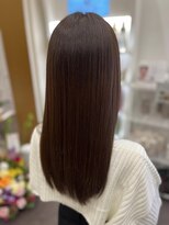 アルツディレット(ALTS diletto)&nbsp;【ALTS diletto】シルキーストレート×カット