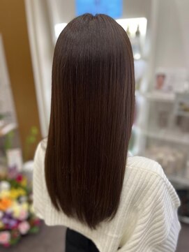 アルツディレット(ALTS diletto) 【ALTS diletto】シルキーストレート×カット