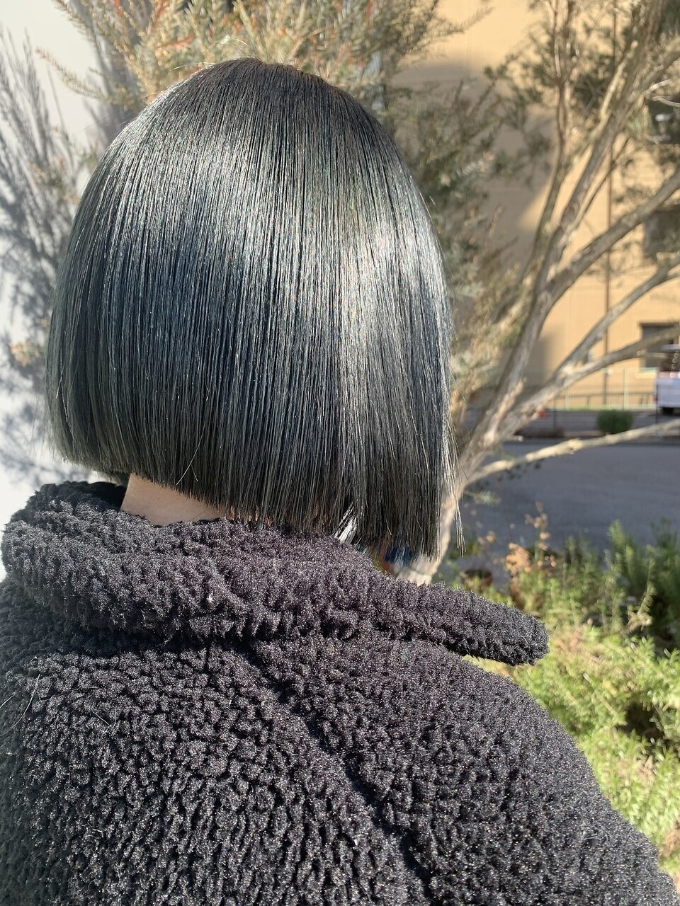 佐藤指名限定◎カット＋髪質改善トリートメント\6500