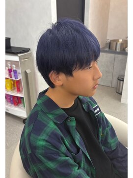 ヌードルバイコア(noodle by CoRe.gn) navy color！！