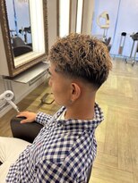 コワファースト 大分(COIFF1RST)&nbsp;ベリショーパーマ