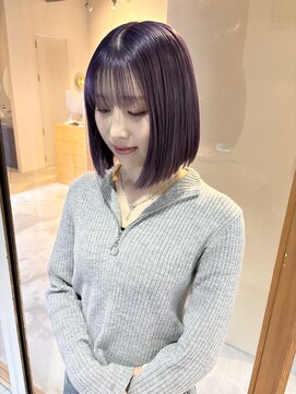 ルイス(Luis) パープルカラー